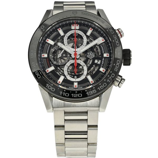 Tag Heuer Carrera CAR2A1W.BA0703